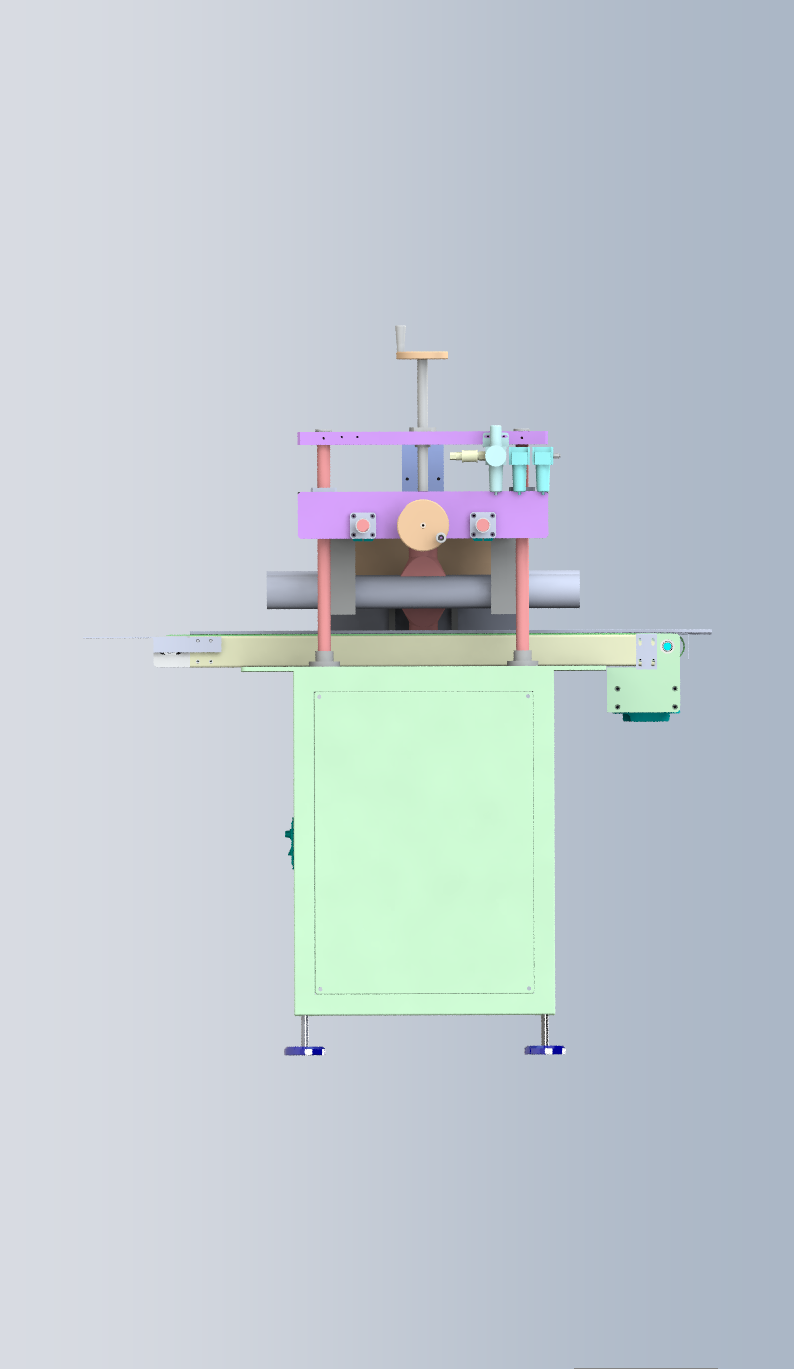 定子自动吹热缩管机sw18可编辑