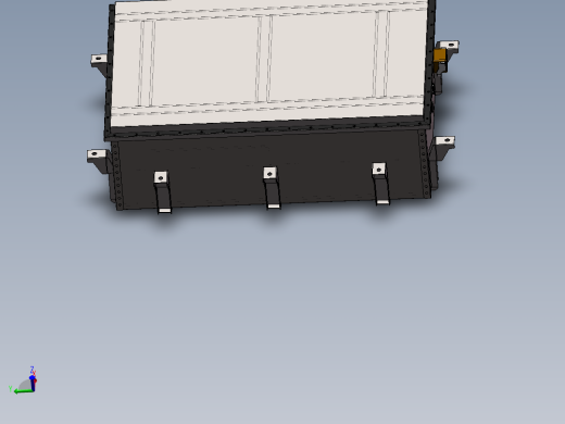 矿车自冷电池包sw17可编辑