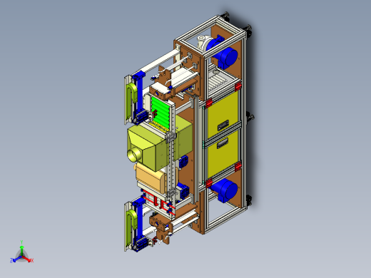 薄片自动清洗机（洗净机）