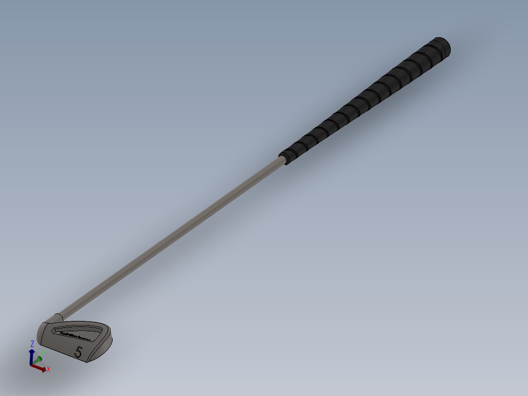 高尔夫球、高尔夫球小车、高尔夫球装备golf club-1 SW