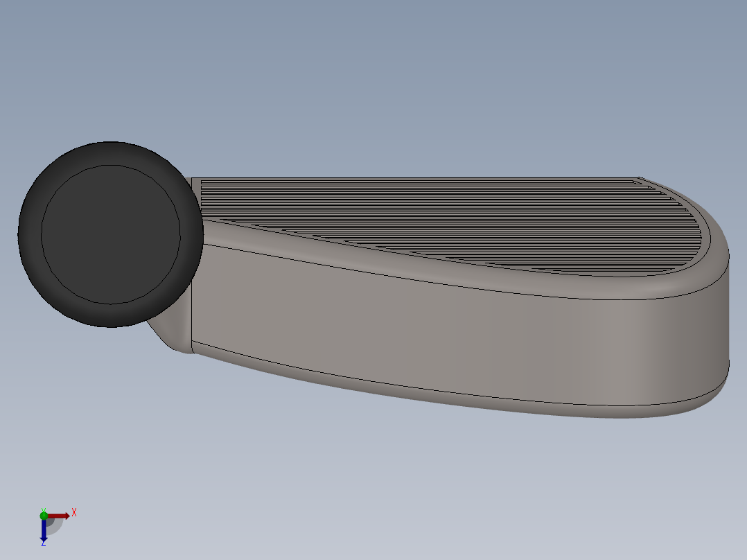高尔夫球、高尔夫球小车、高尔夫球装备golf club-1 SW俯视图