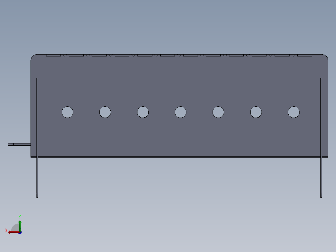 烧烤炉-1烧烤炉(71)后视图