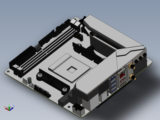 电路板、主板(47)