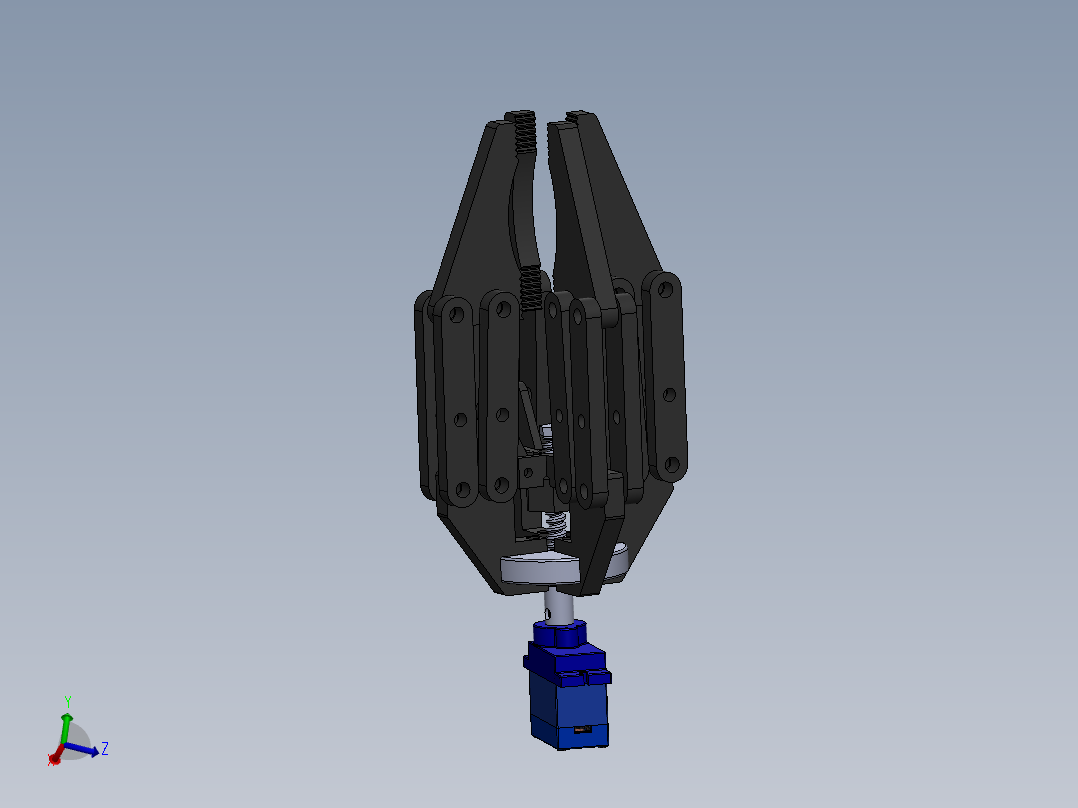 机械爪、机械手