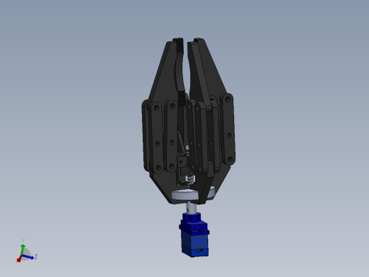 机械爪、机械手