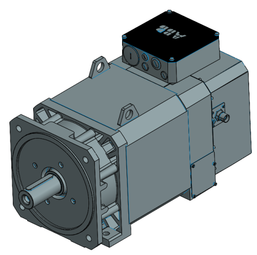 ABB M3EB 160A 4 - 3GEB162712-HDA缩略图