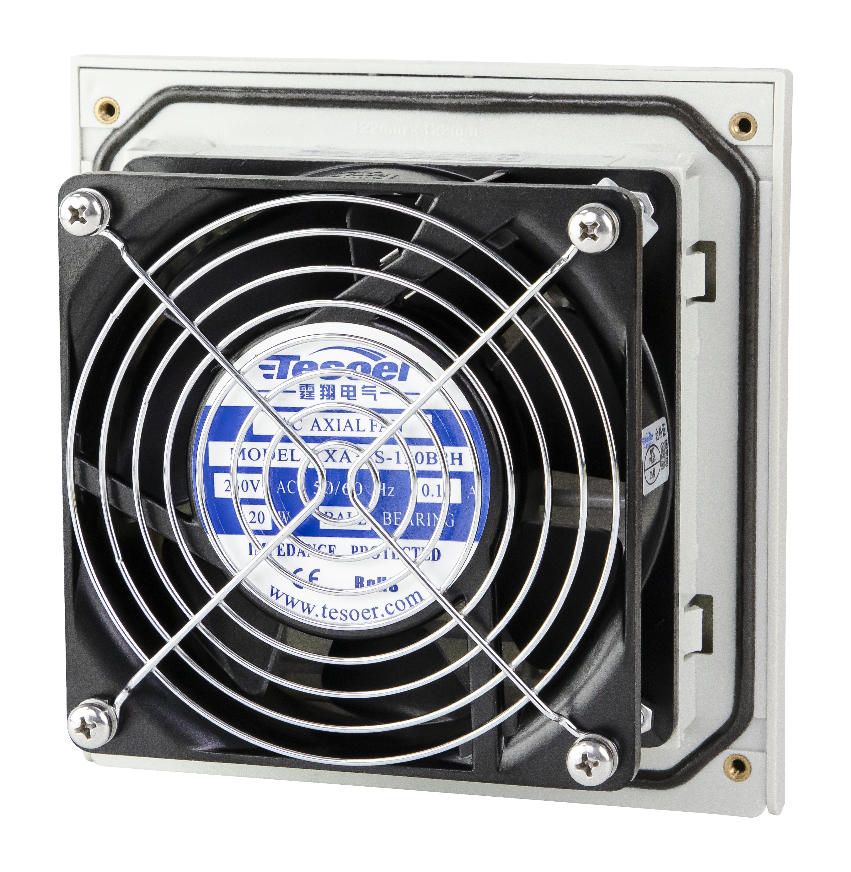 风力发电机标准件