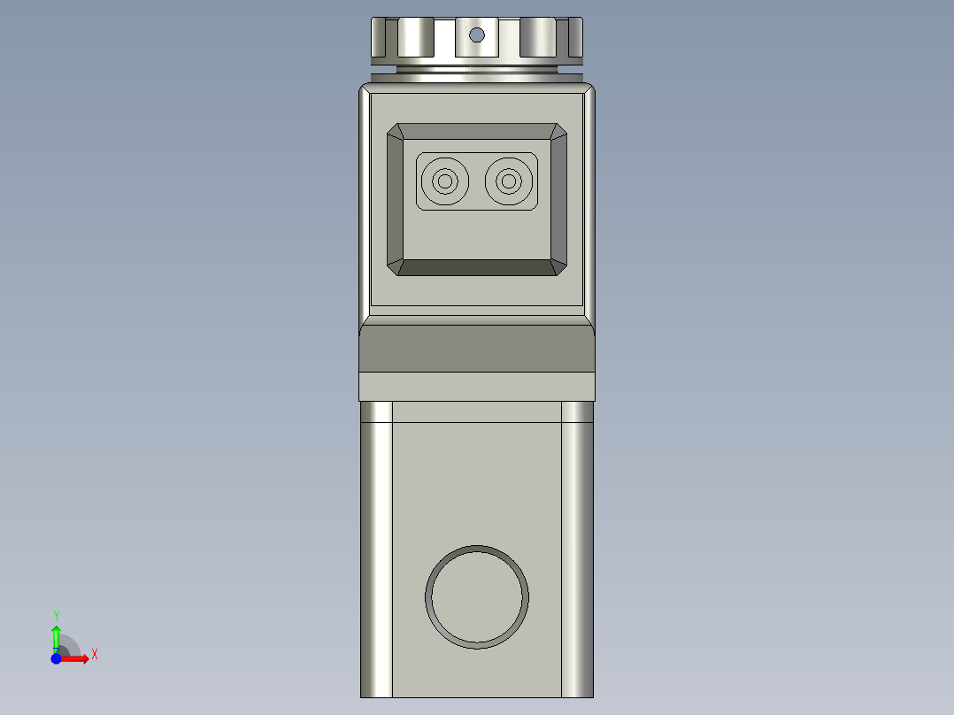 2V025-06-B-I前视图