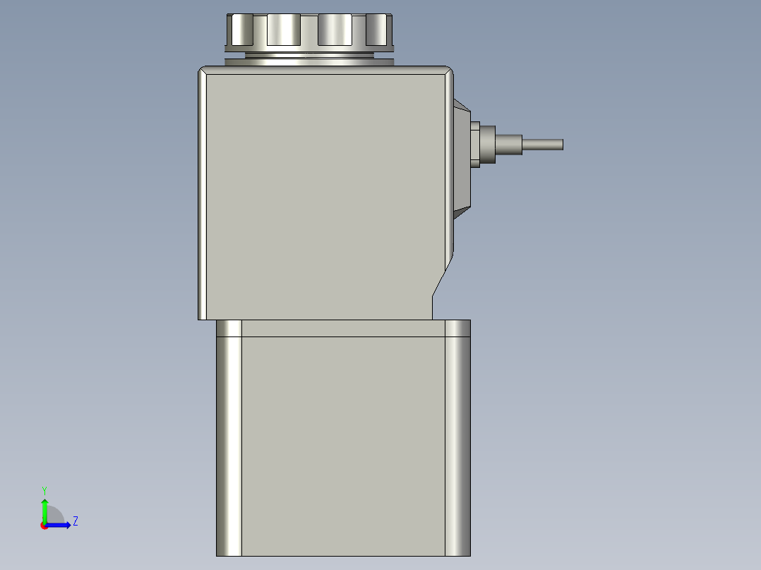 2V025-06-B-I左视图