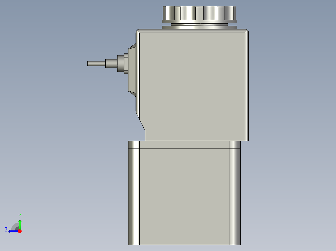 2V025-06-B-I右视图