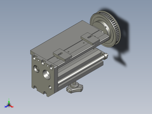q26TLSJZ-03-夹送组件1