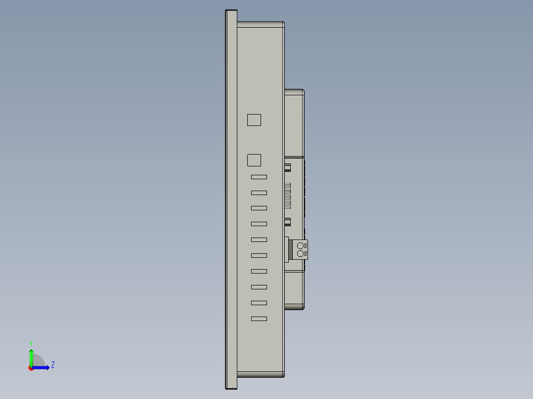 -0928tpc1062kx左视图
