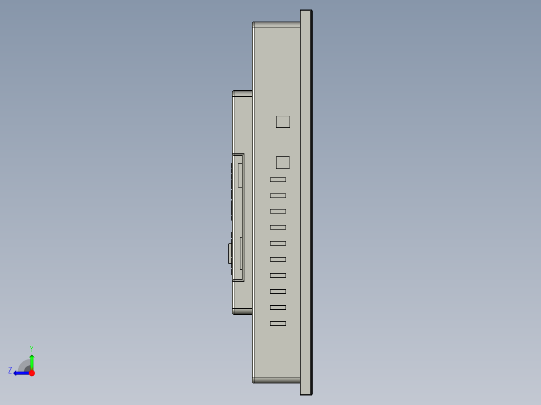 -0928tpc1062kx右视图