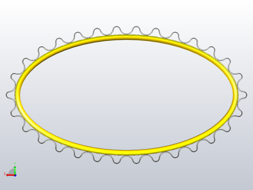 动态滚轮后视缩略图