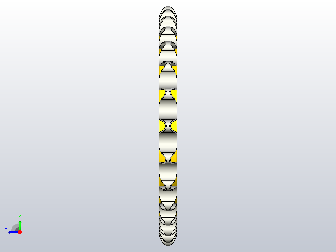动态滚轮右视图