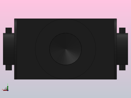 Y叉形带销接杆[100]气缸附件后视缩略图