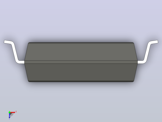 106x SOIC 封装（小外形集成电路）SOIC127P1032X265-18N俯视缩略图