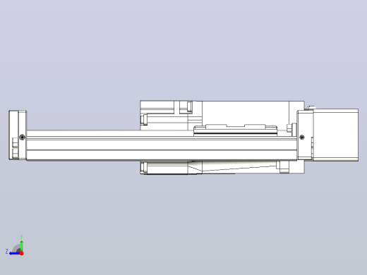 钢基模组TPA-KSR-4002C-150A1-ML-H1右视缩略图