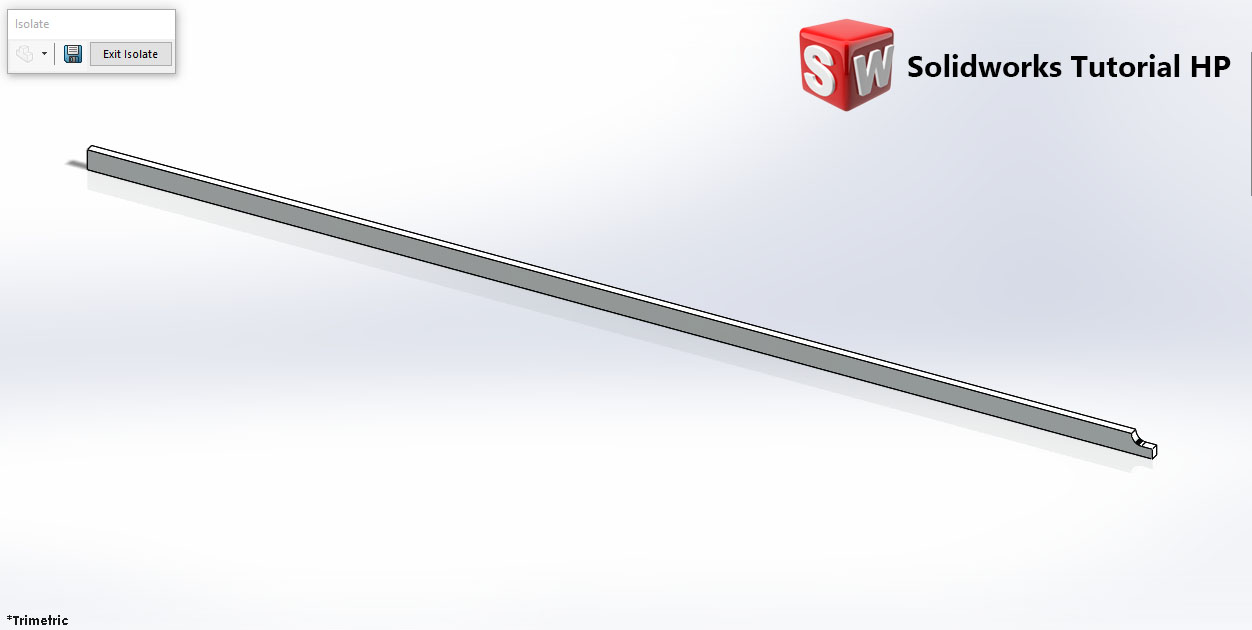 Solidworks制作游标卡尺
