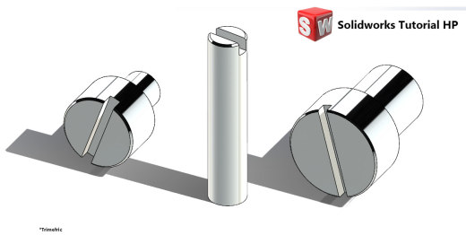 Solidworks制作游标卡尺缩略图