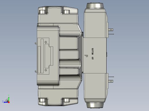 伊顿液压元件dg5v-7-c-m-u-30-dc-rock右视缩略图