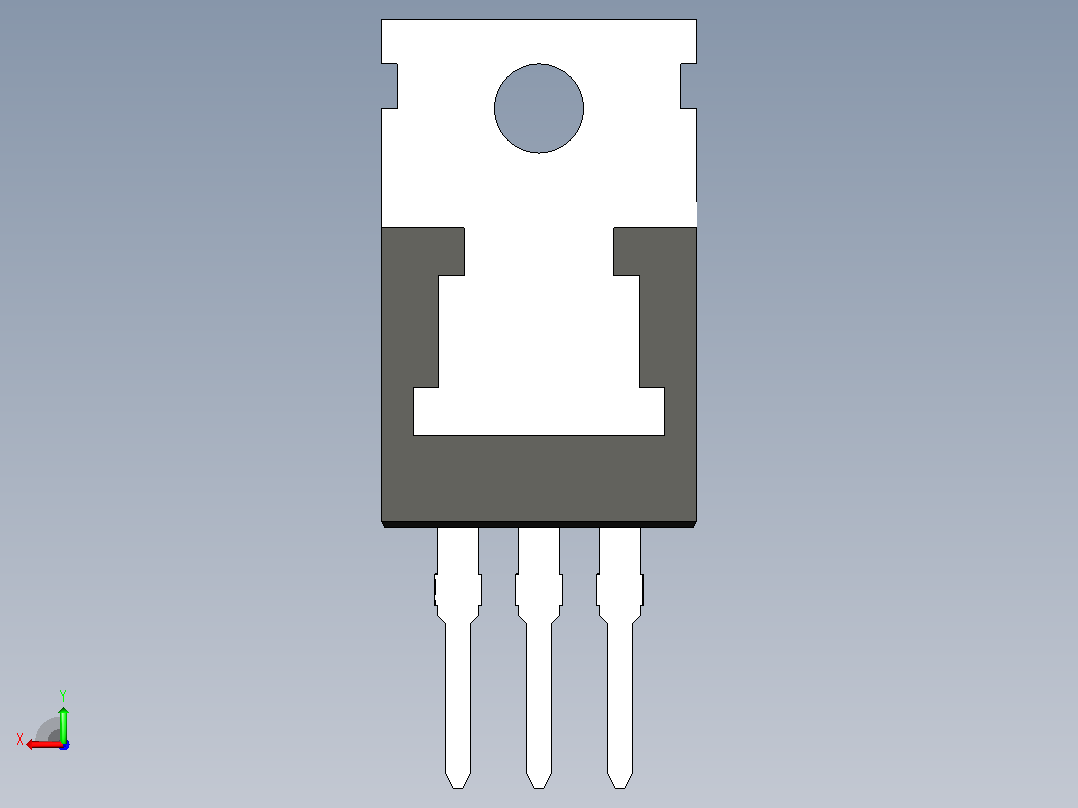 LM7803(1)后视图