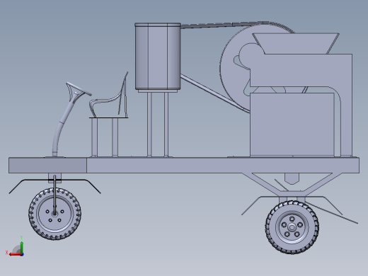 砖破碎机brick-crusher-machine-模型格式为 sw后视缩略图