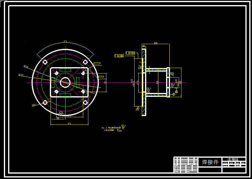 0009-液压升降台设计