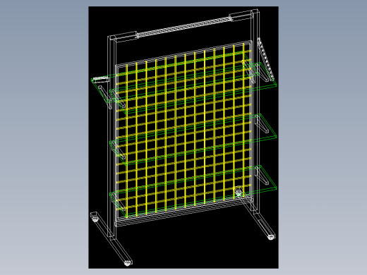 室内家具及植物三维模型五-HJ048