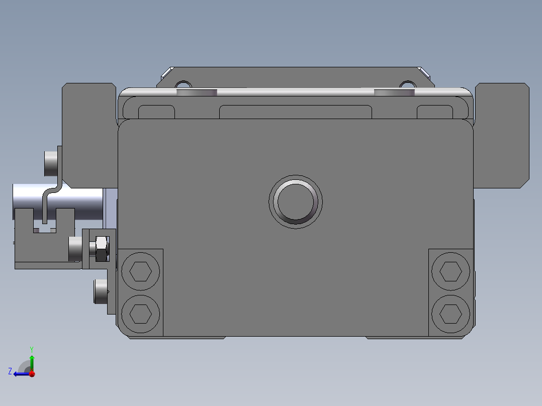步进移载取料机构_3503右视图