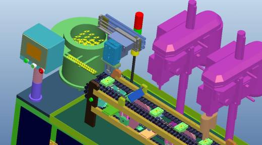 B08-链板式自动攻牙机缩略图