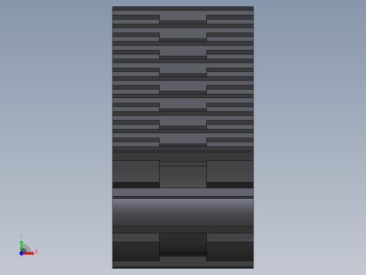 橡胶履带前视缩略图