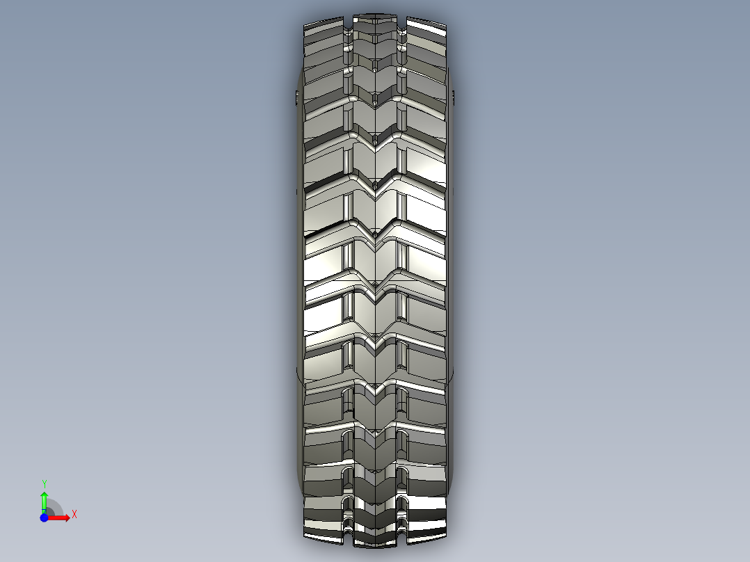 惠尔轮胎315-80R22.5前视图