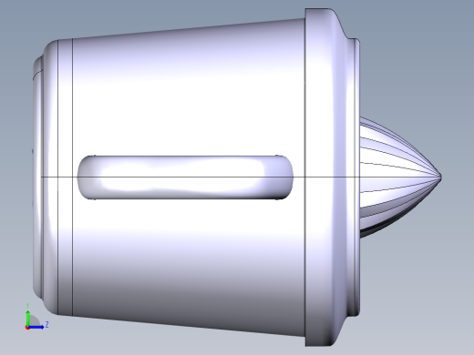 水杯左视缩略图