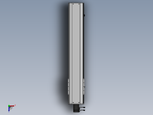 精密模组MY220-T10-1000L-BC-P75B-C4-C俯视缩略图