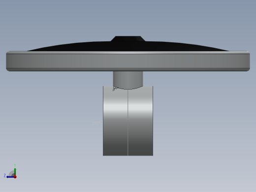 PVC管件-disk def右视缩略图