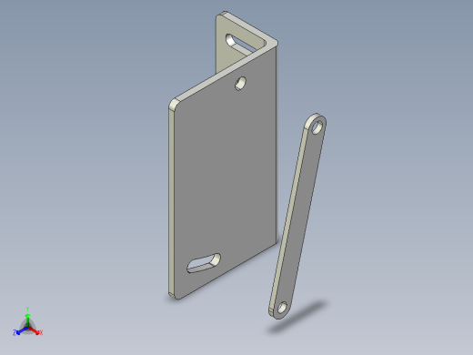 基恩士GV-B02_kc图纸模型