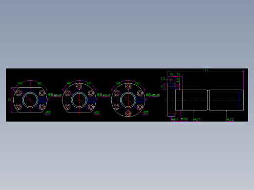银泰PMI-FDIC02510T4-D