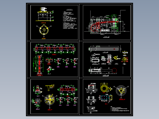 江畔明珠小区大门