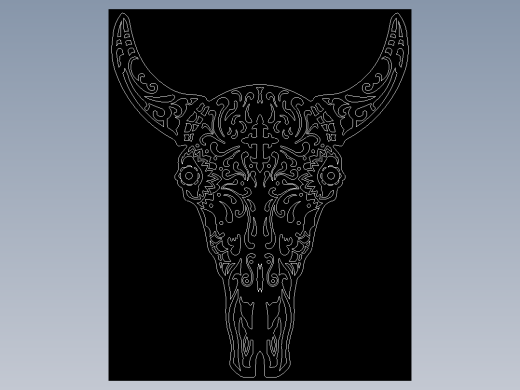 激光切割、线切割图纸(10)