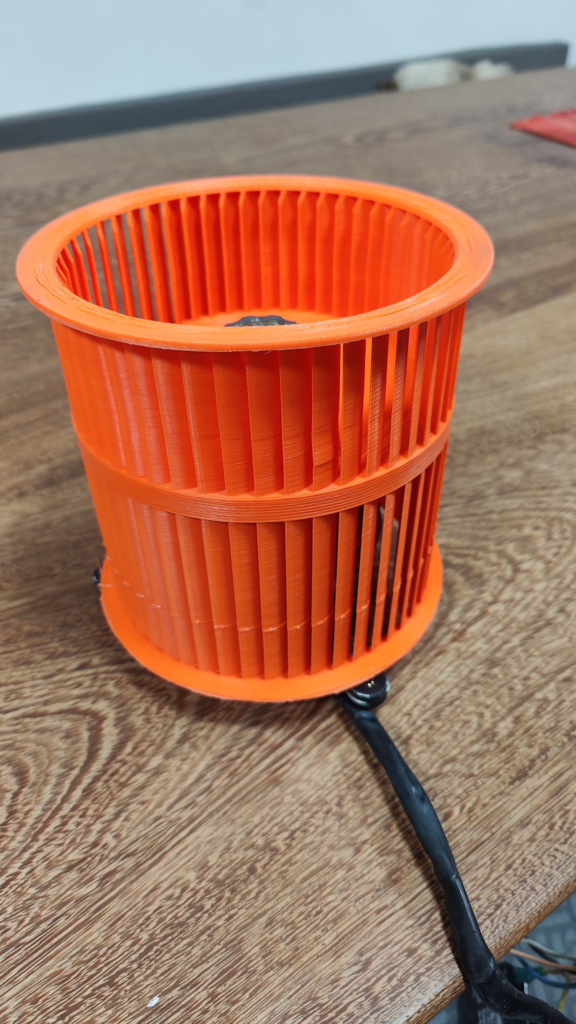 A0002785-抽油烟机离心叶轮160OD