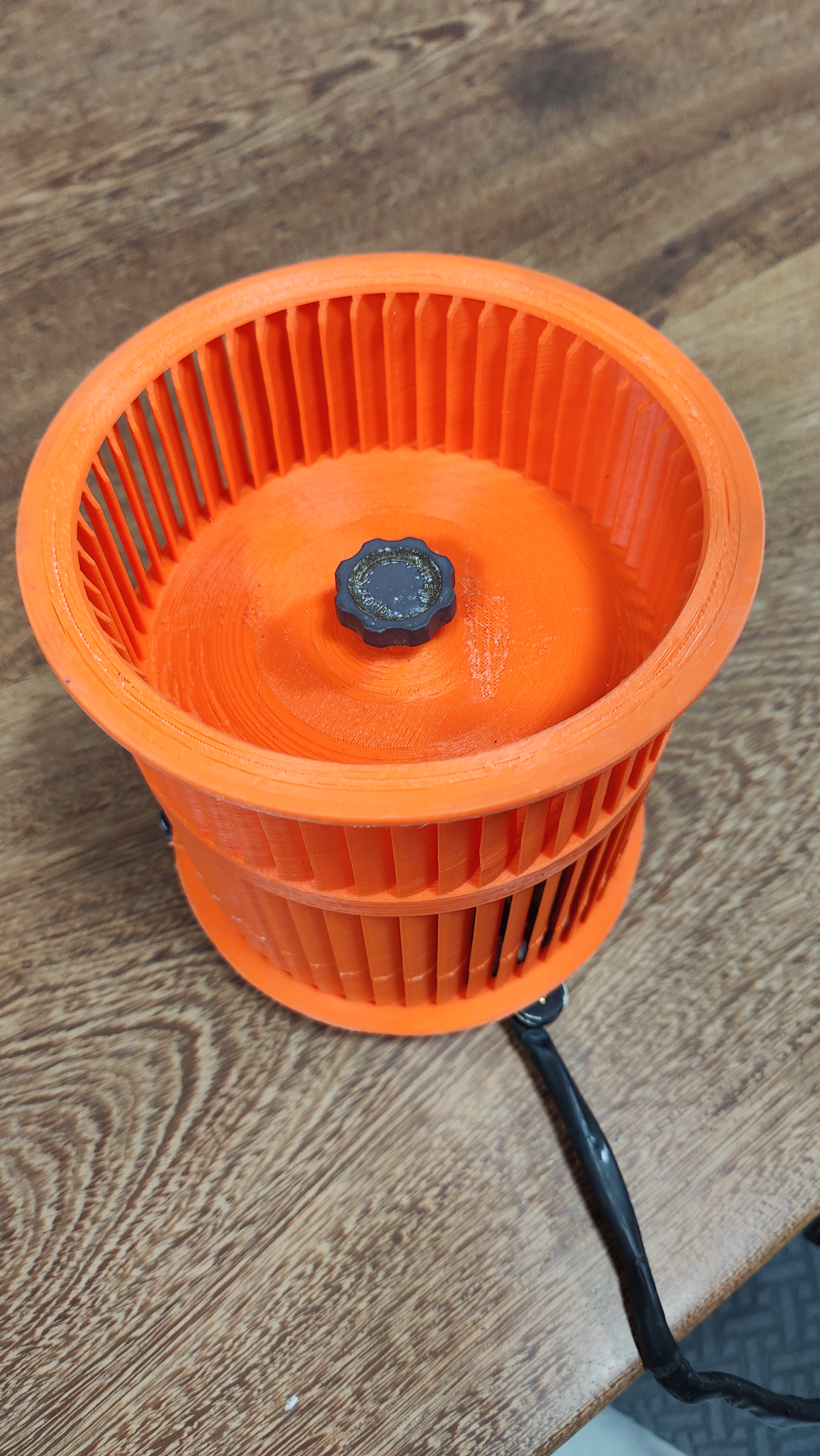 A0002785-抽油烟机离心叶轮160OD