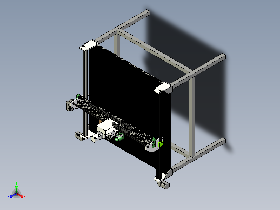 A3003750-数控铣床