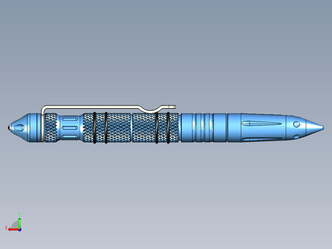 笔、中性笔、铅笔(47)后视图