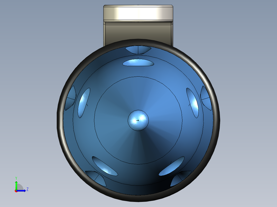 笔、中性笔、铅笔(47)左视图