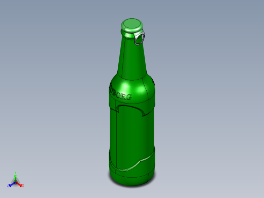 啤酒瓶、瓶子(9)