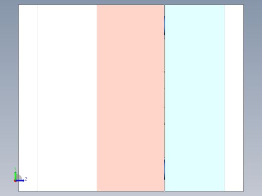 显示屏面板（曲面分型）左视缩略图