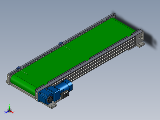 载具回流输送机