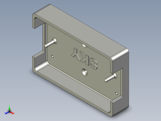 电饼干-PCB板-面包板安装-外壳-11
