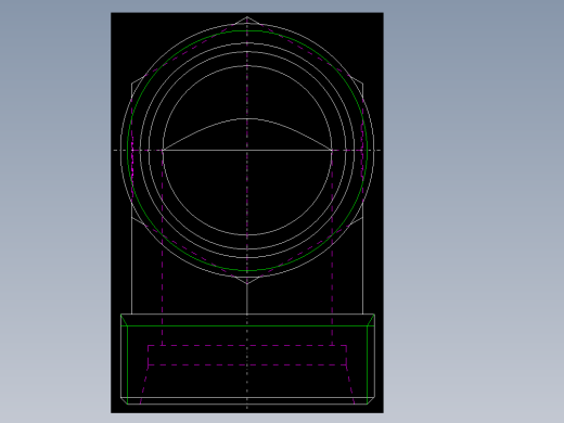 PARKER管接头EO Union elbow W35L71X_right
